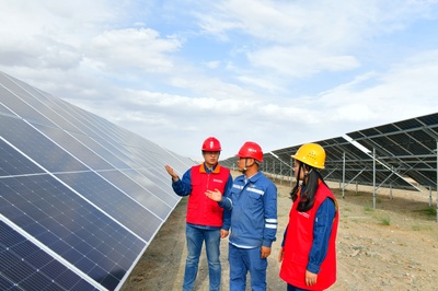 太阳能发电技术服务 绿色能源的守护者与创新者