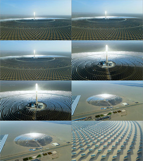 风能太阳能光伏发电 绿色新能源的领航者与技术服务革新