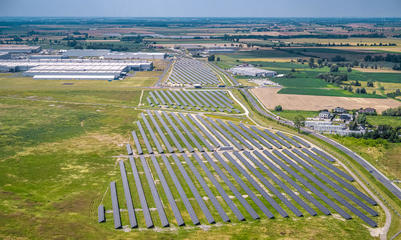 大众波兹南工厂迈向绿色未来 全面转向太阳能发电